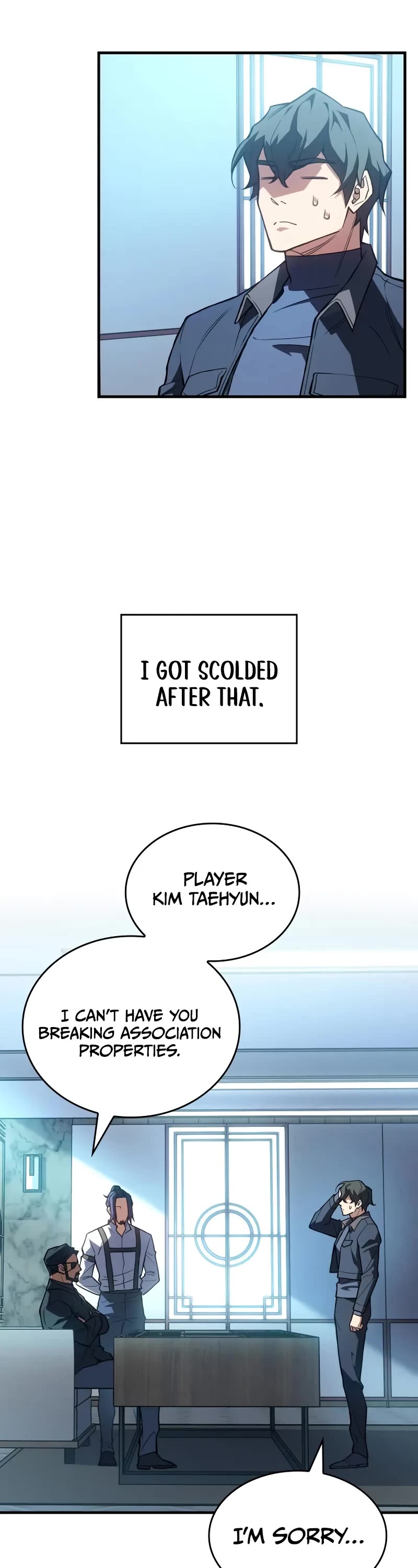 Regressing With the King's Power Chapter 84 page 45 - Chapter 84