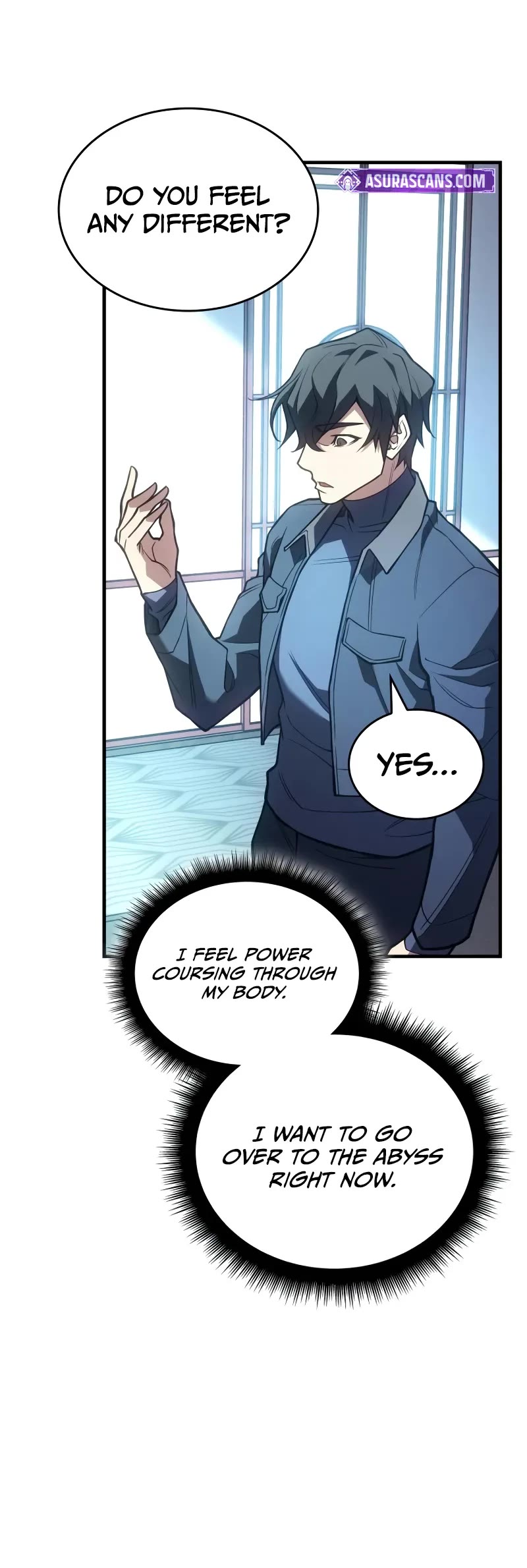 Regressing With the King's Power Chapter 84 page 47 - Chapter 84