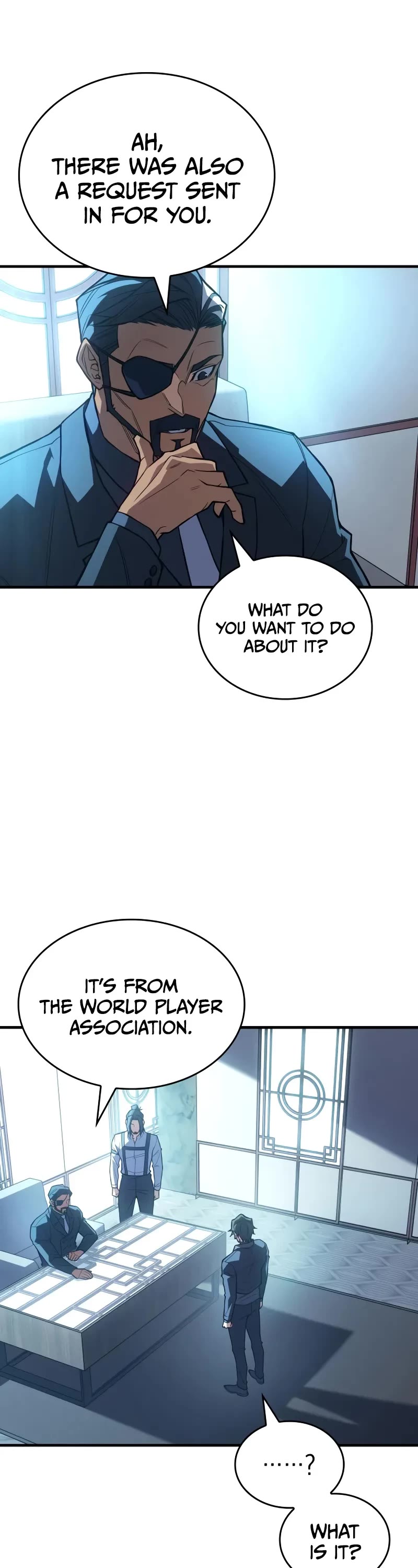 Regressing With the King's Power Chapter 84 page 49 - Chapter 84