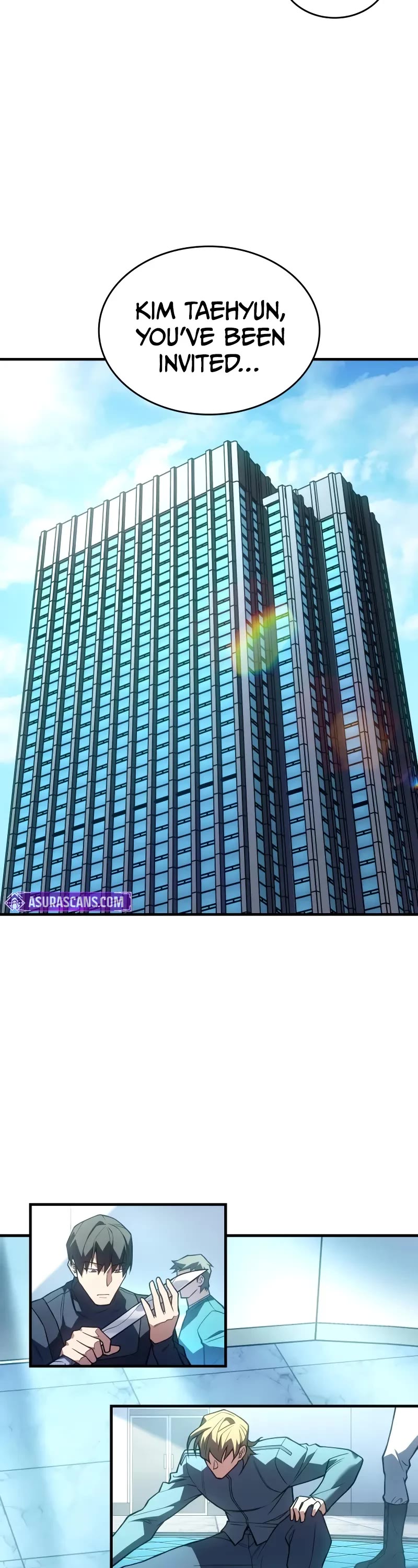 Regressing With the King's Power Chapter 84 page 50 - Chapter 84