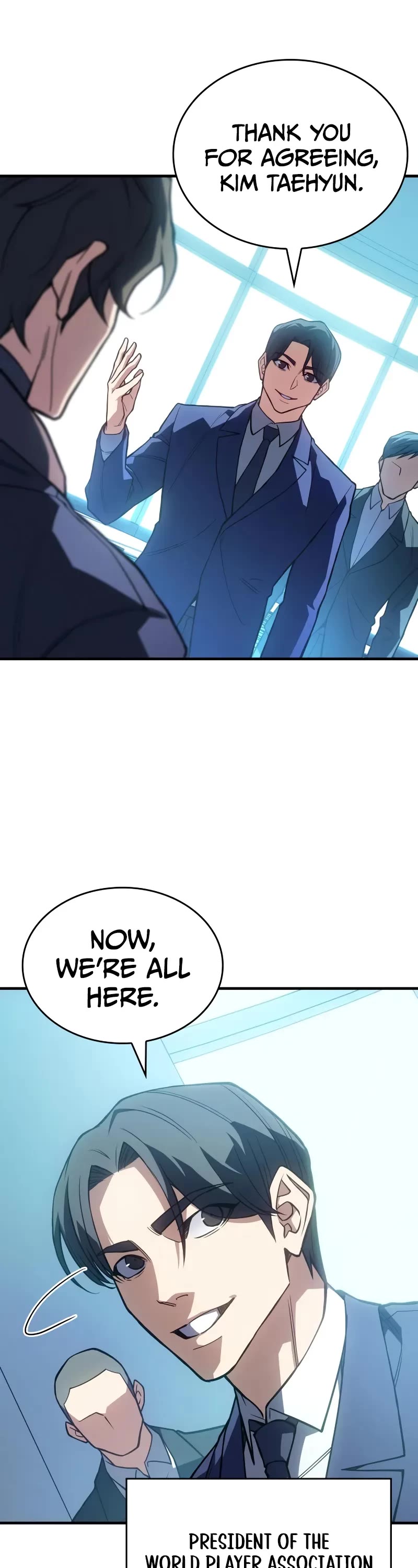 Regressing With the King's Power Chapter 84 page 55 - Chapter 84
