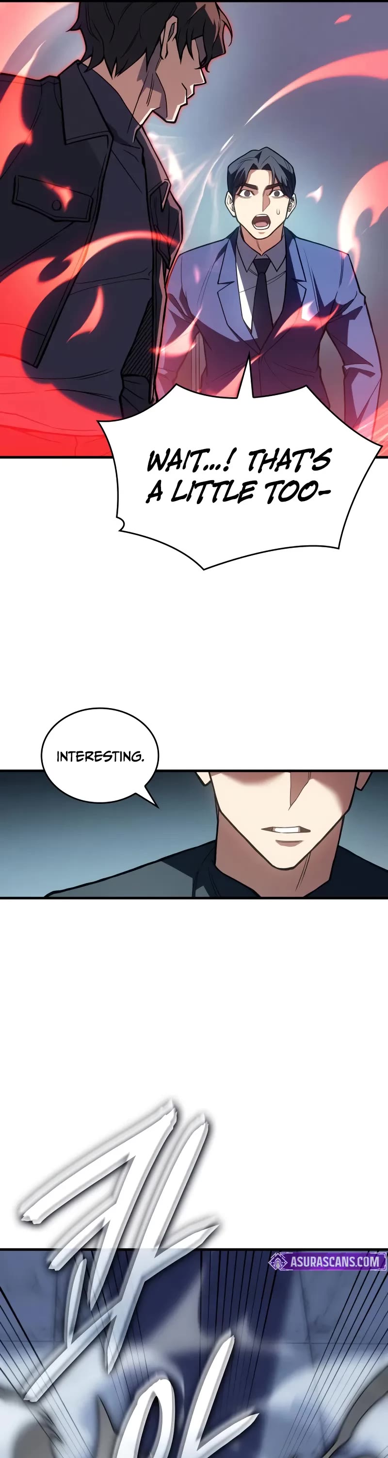 Regressing With the King's Power Chapter 84 page 63 - Chapter 84