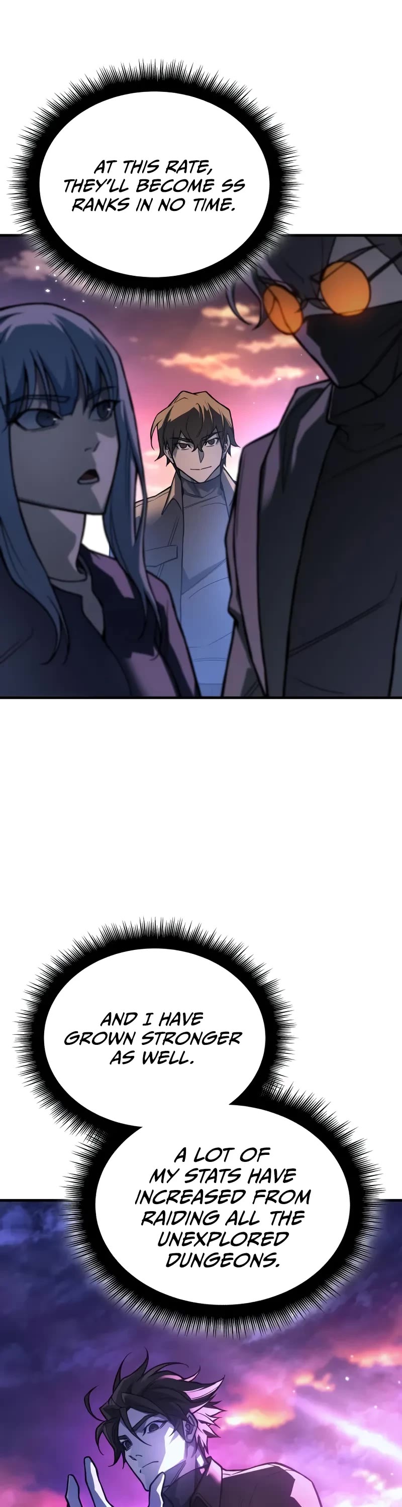 Regressing With the King's Power Chapter 84 page 9 - Chapter 84