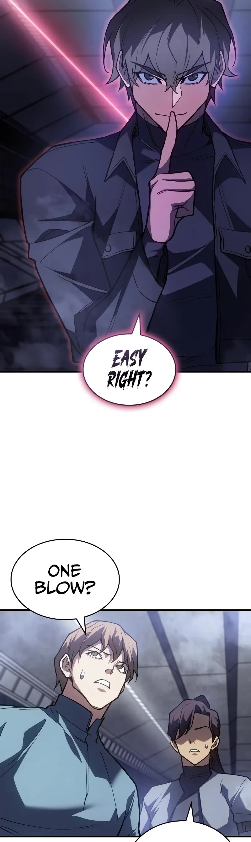Regressing With the King's Power Chapter 85 page 10 - Chapter 85