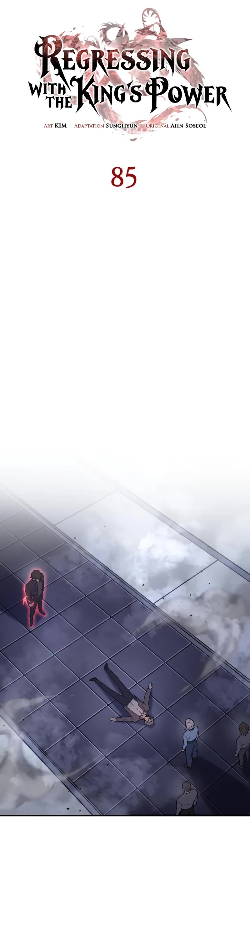 Regressing With the King's Power Chapter 85 page 19 - Chapter 85