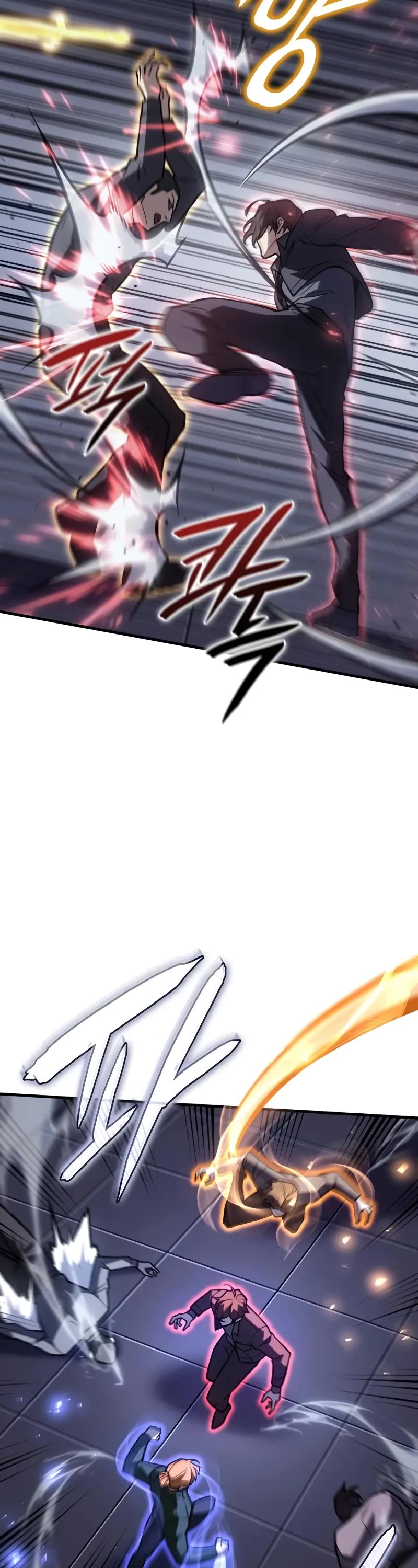 Regressing With the King's Power Chapter 85 page 23 - Chapter 85