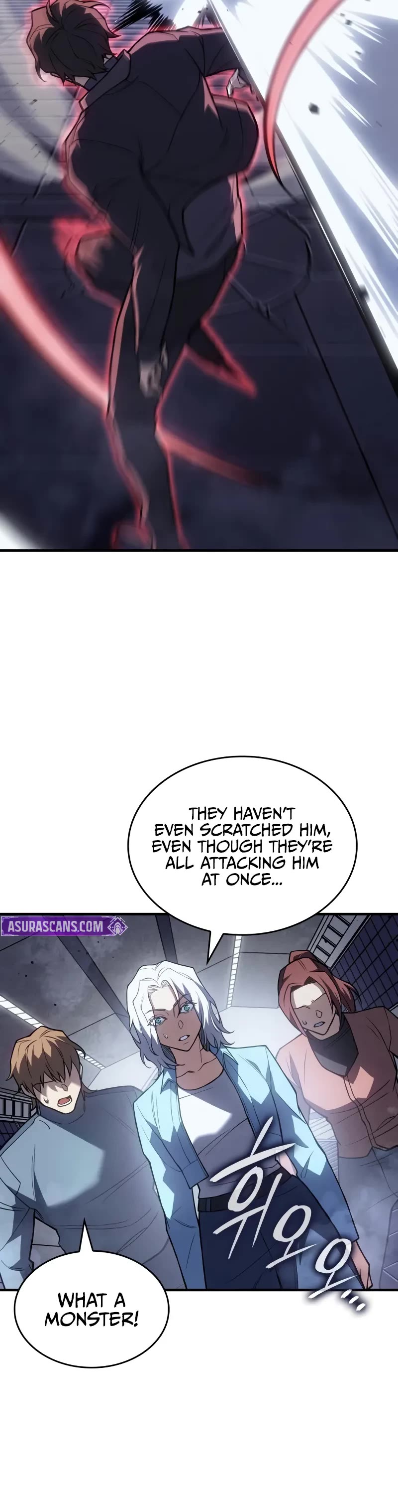 Regressing With the King's Power Chapter 85 page 28 - Chapter 85