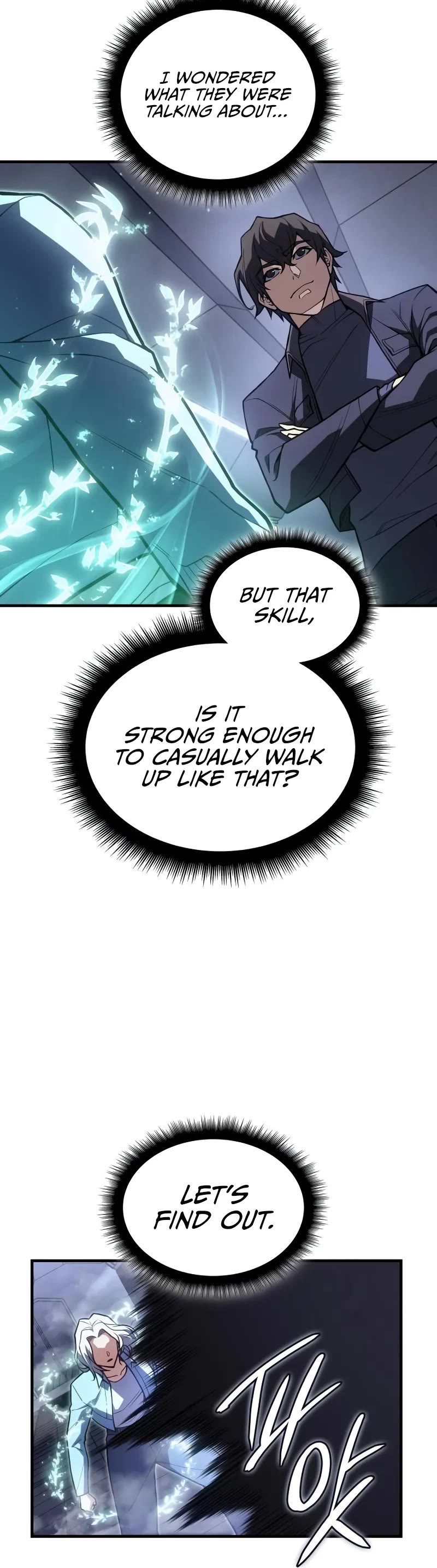 Regressing With the King's Power Chapter 85 page 35 - Chapter 85