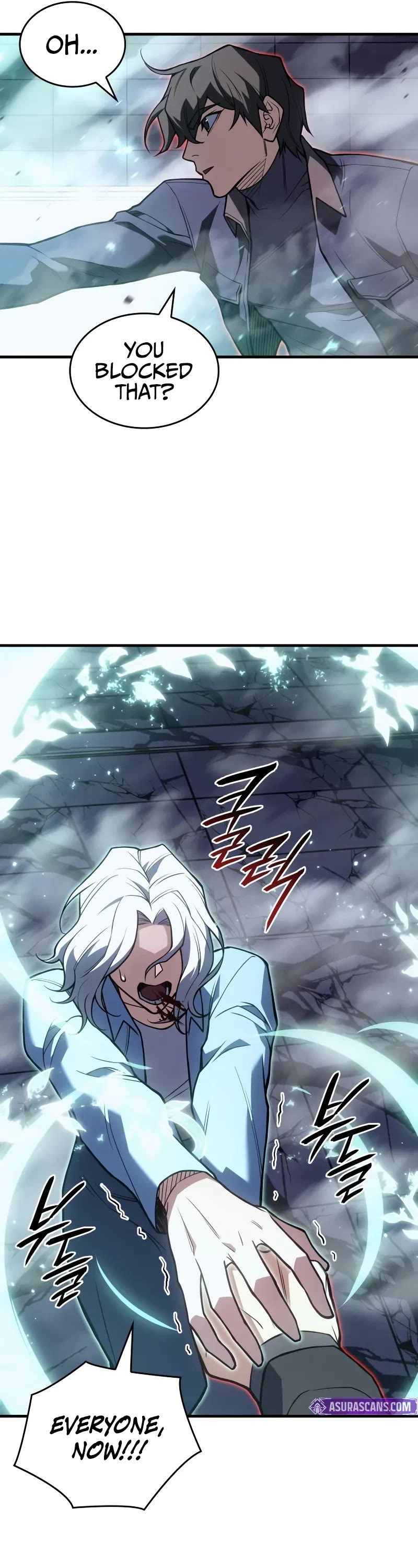 Regressing With the King's Power Chapter 85 page 37 - Chapter 85
