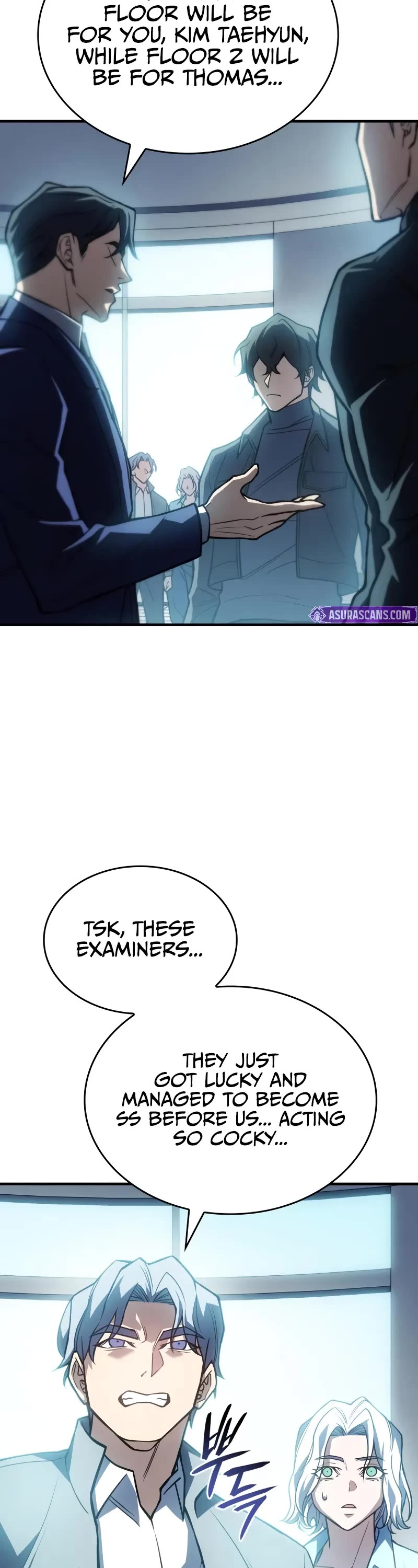 Regressing With the King's Power Chapter 85 page 4 - Chapter 85