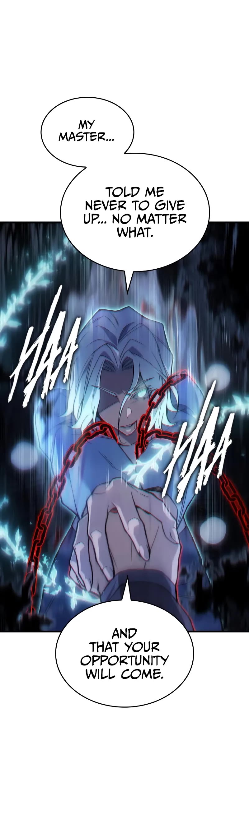 Regressing With the King's Power Chapter 85 page 46 - Chapter 85