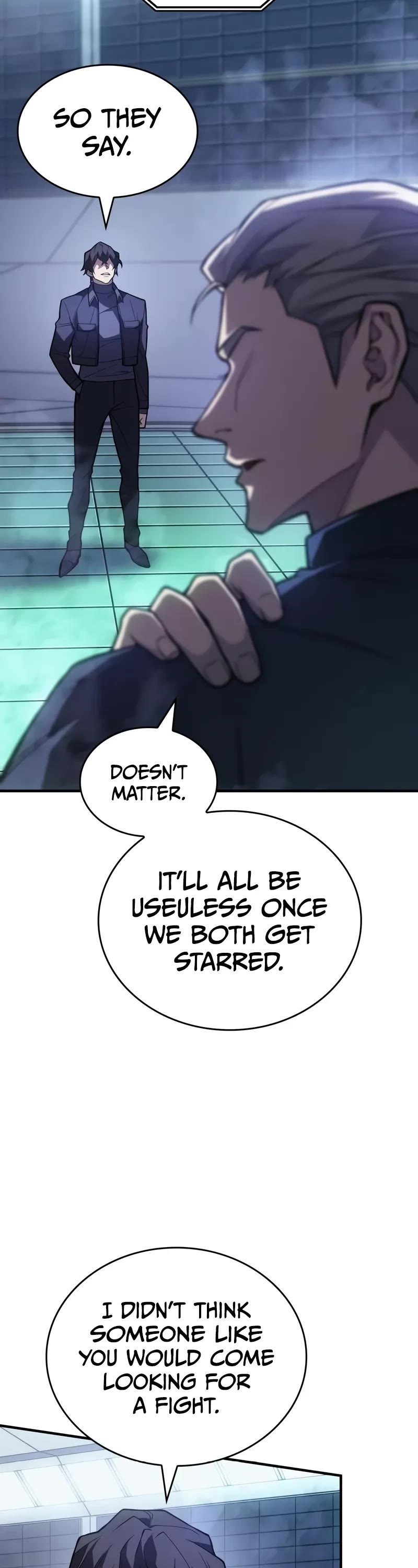 Regressing With the King's Power Chapter 86 page 14 - Chapter 86