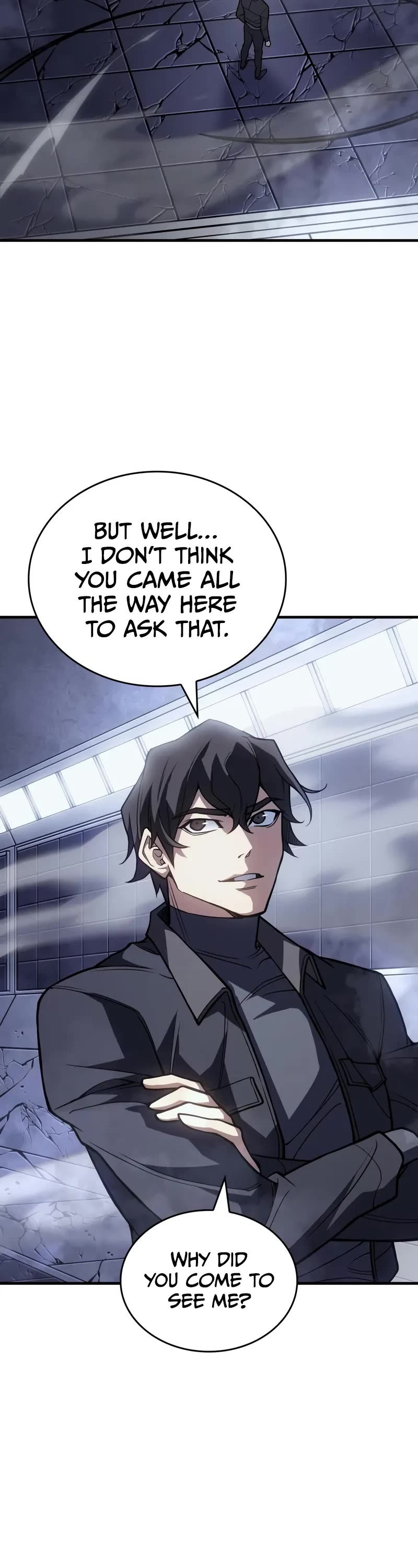Regressing With the King's Power Chapter 86 page 3 - Chapter 86