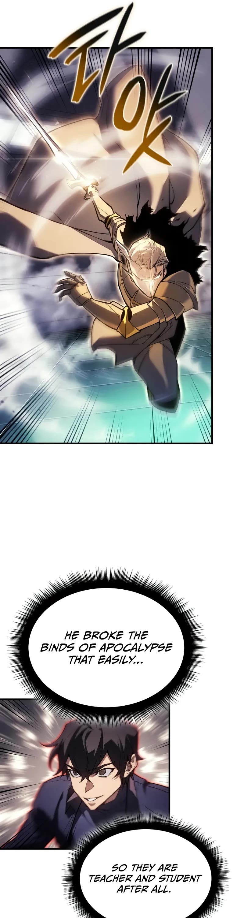 Regressing With the King's Power Chapter 86 page 32 - Chapter 86