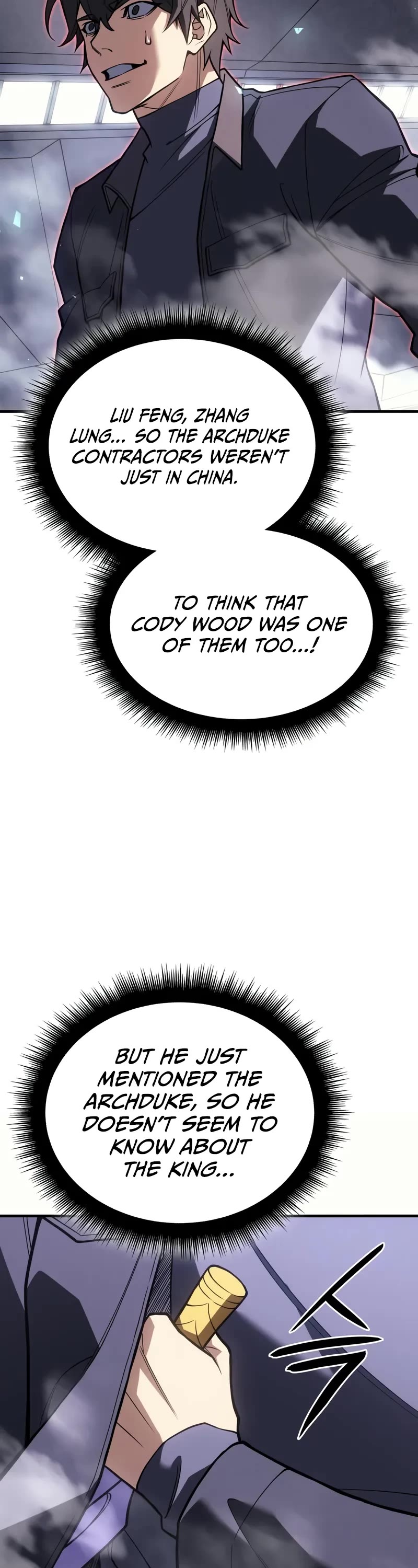 Regressing With the King's Power Chapter 86 page 49 - Chapter 86