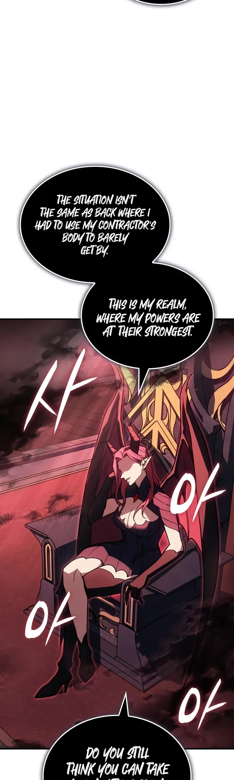 Regressing With the King's Power Chapter 87 page 45 - Chapter 87