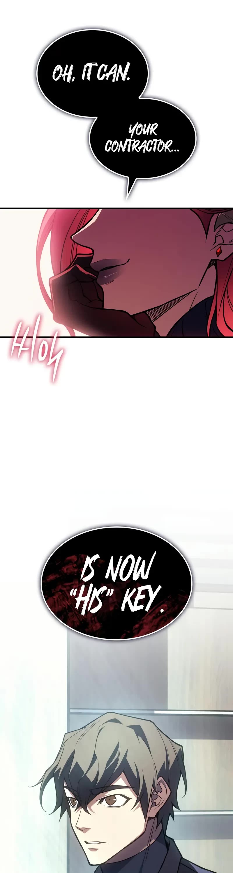 Regressing With the King's Power Chapter 87 page 49 - Chapter 87