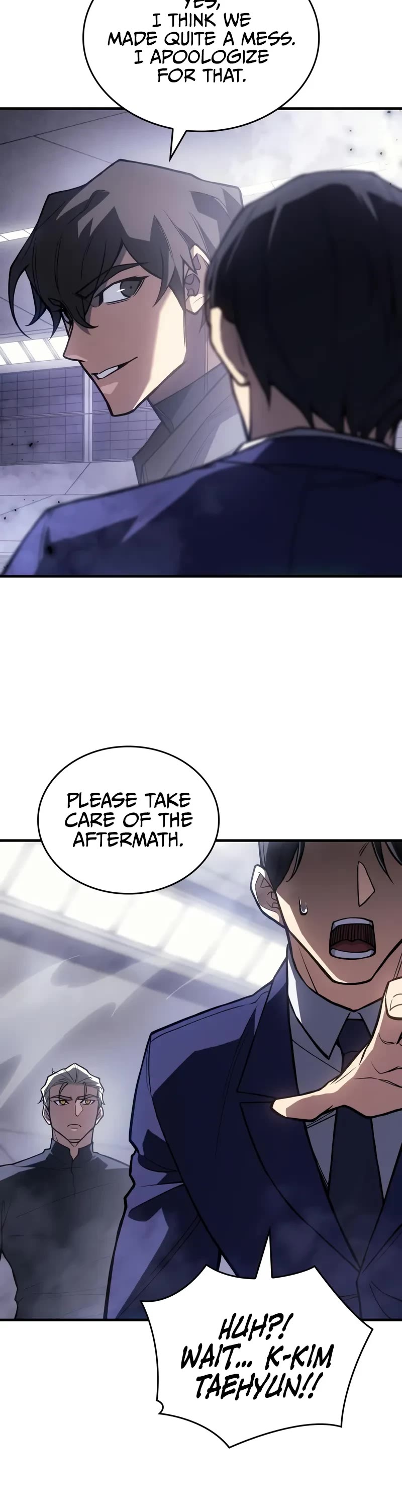 Regressing With the King's Power Chapter 87 page 9 - Chapter 87
