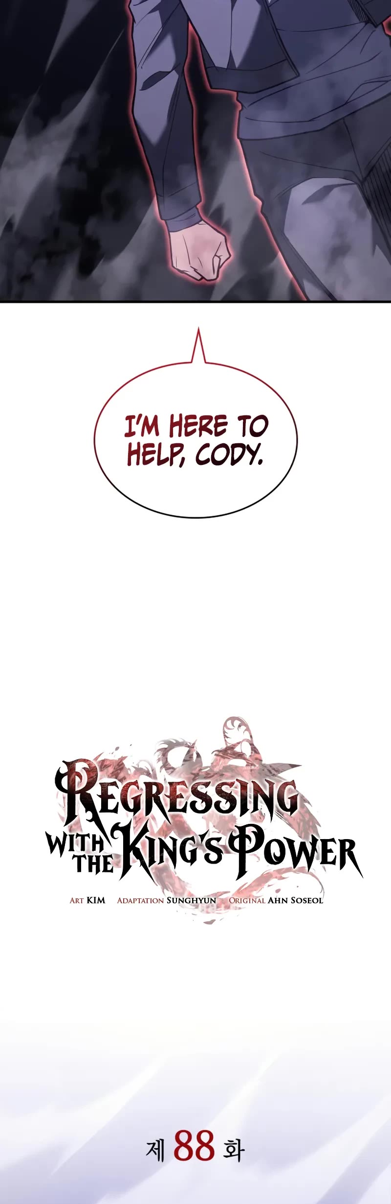 Regressing With the King's Power Chapter 88 page 29 - Chapter 88