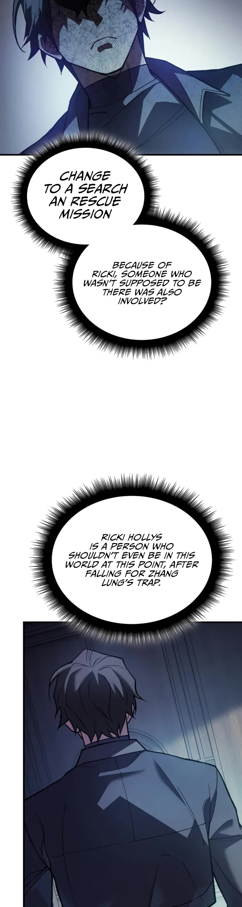 Regressing With the King's Power Chapter 88 page 3 - Chapter 88