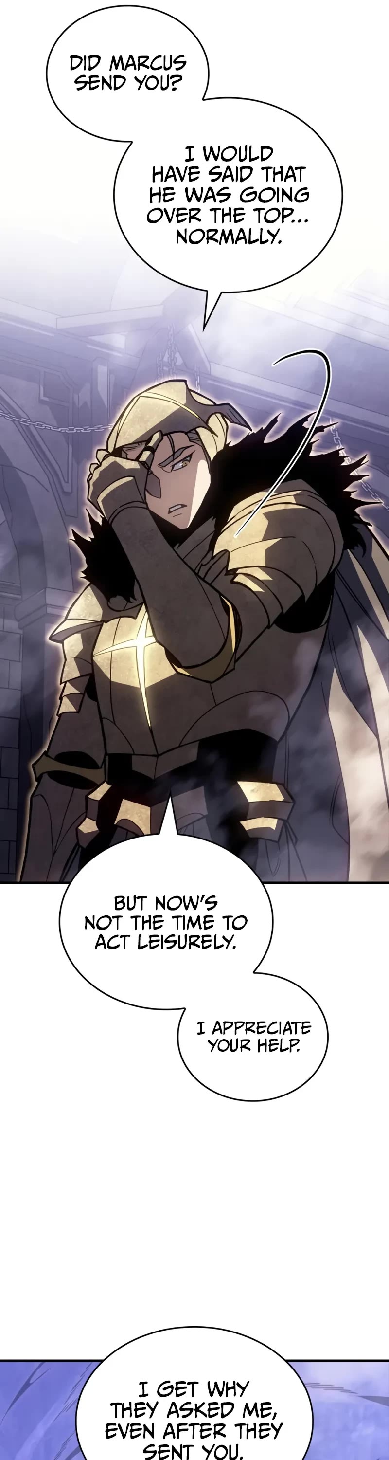 Regressing With the King's Power Chapter 88 page 31 - Chapter 88