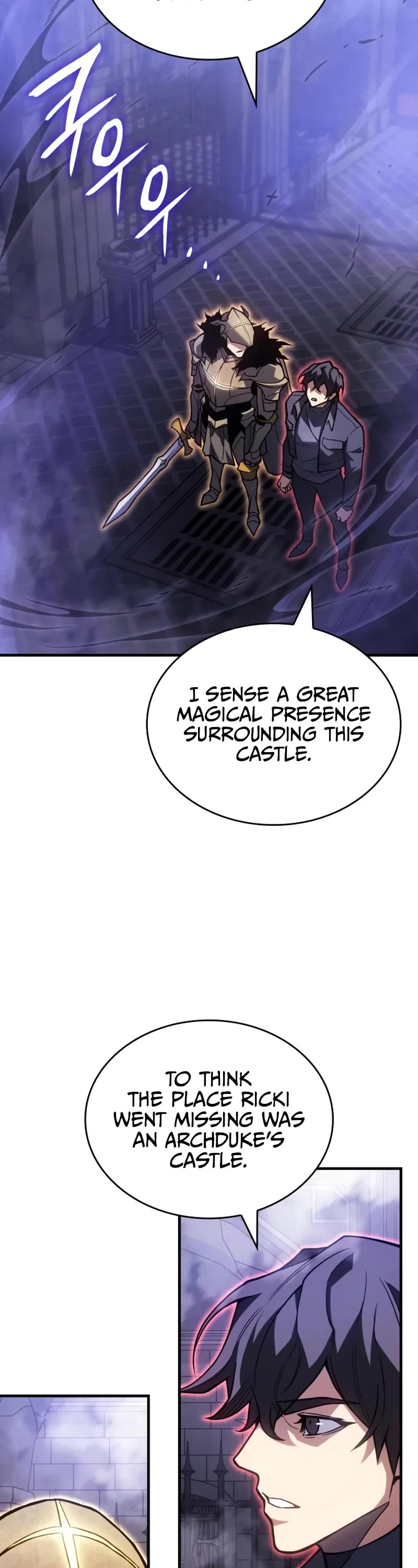 Regressing With the King's Power Chapter 88 page 32 - Chapter 88