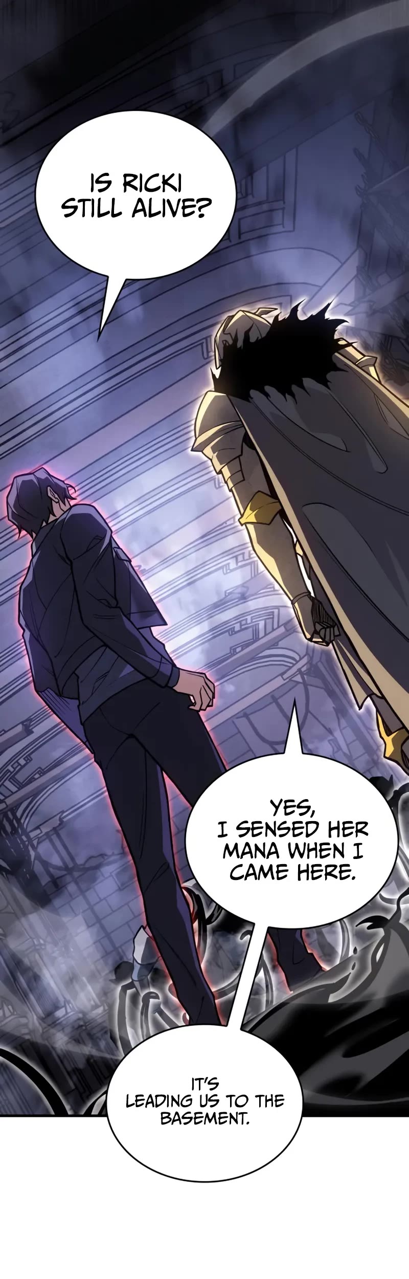 Regressing With the King's Power Chapter 88 page 35 - Chapter 88