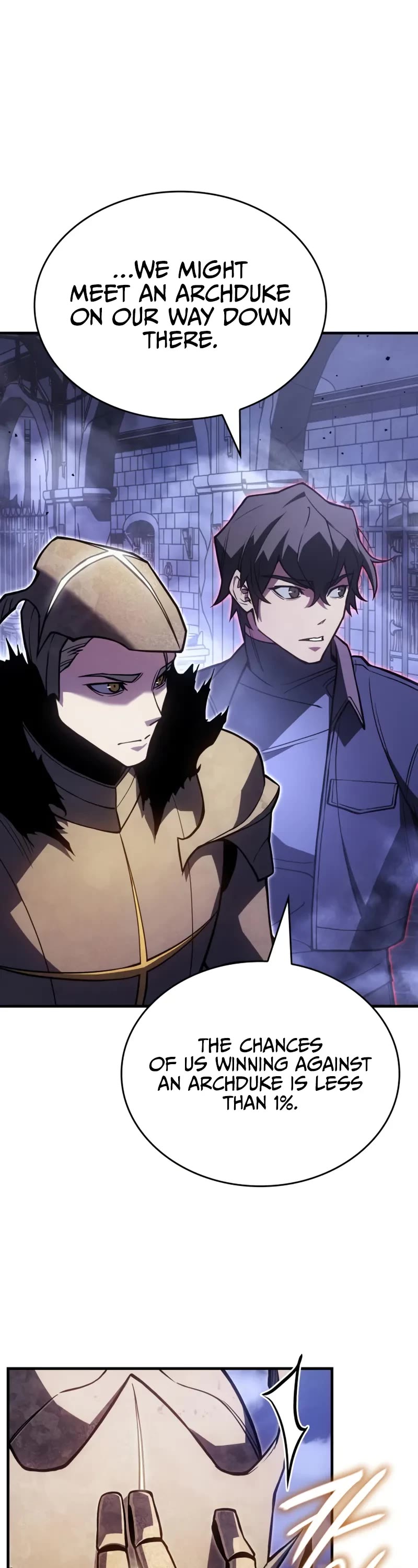 Regressing With the King's Power Chapter 88 page 36 - Chapter 88