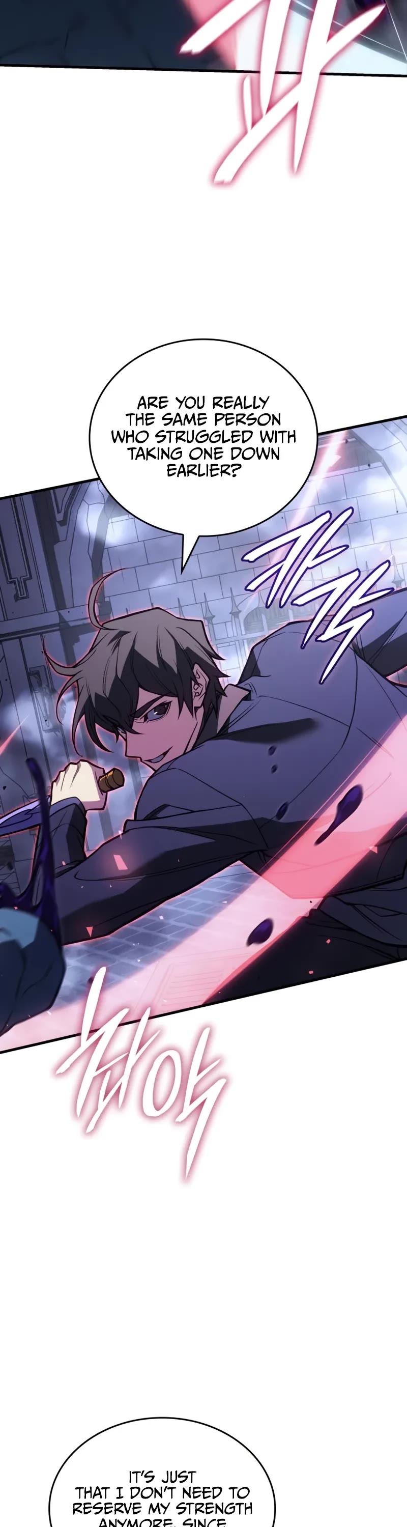 Regressing With the King's Power Chapter 88 page 42 - Chapter 88