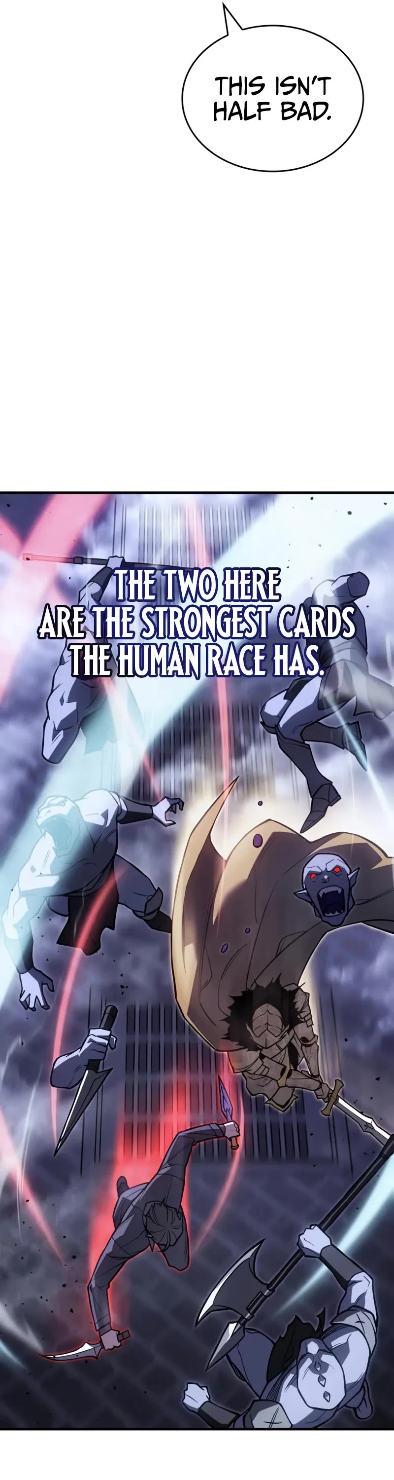 Regressing With the King's Power Chapter 88 page 45 - Chapter 88