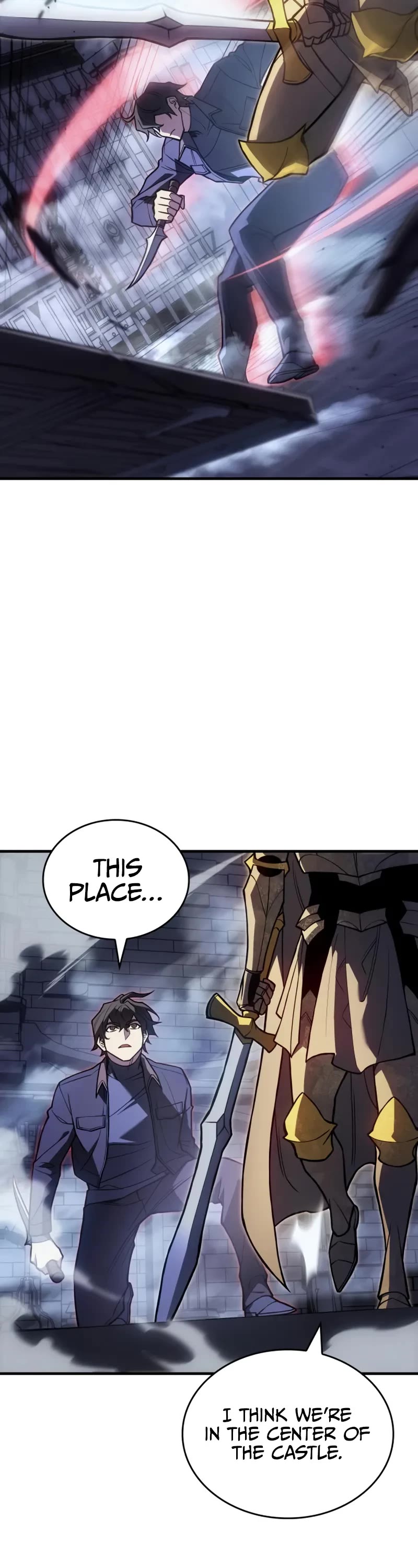 Regressing With the King's Power Chapter 88 page 47 - Chapter 88