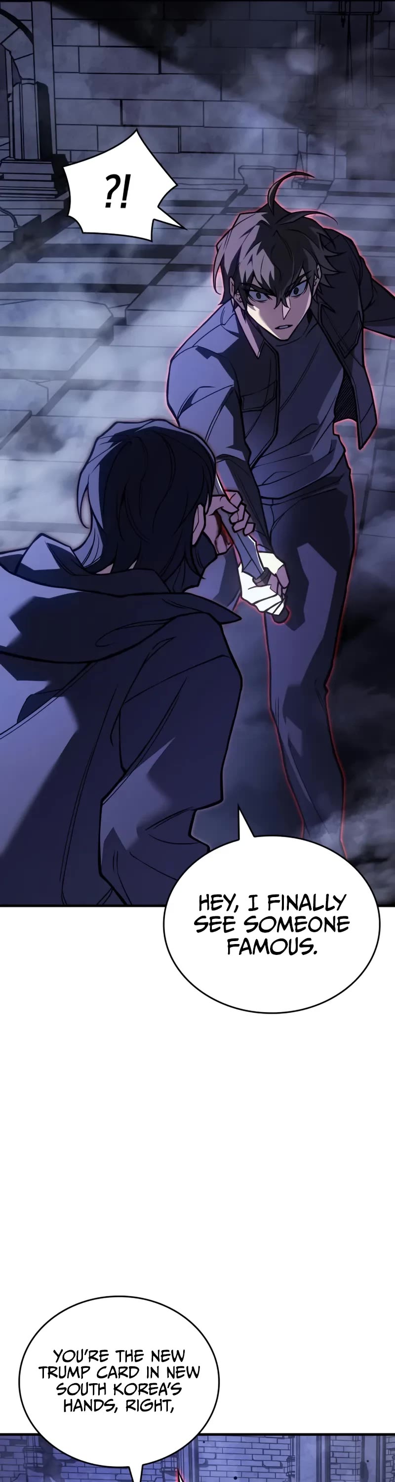 Regressing With the King's Power Chapter 88 page 55 - Chapter 88