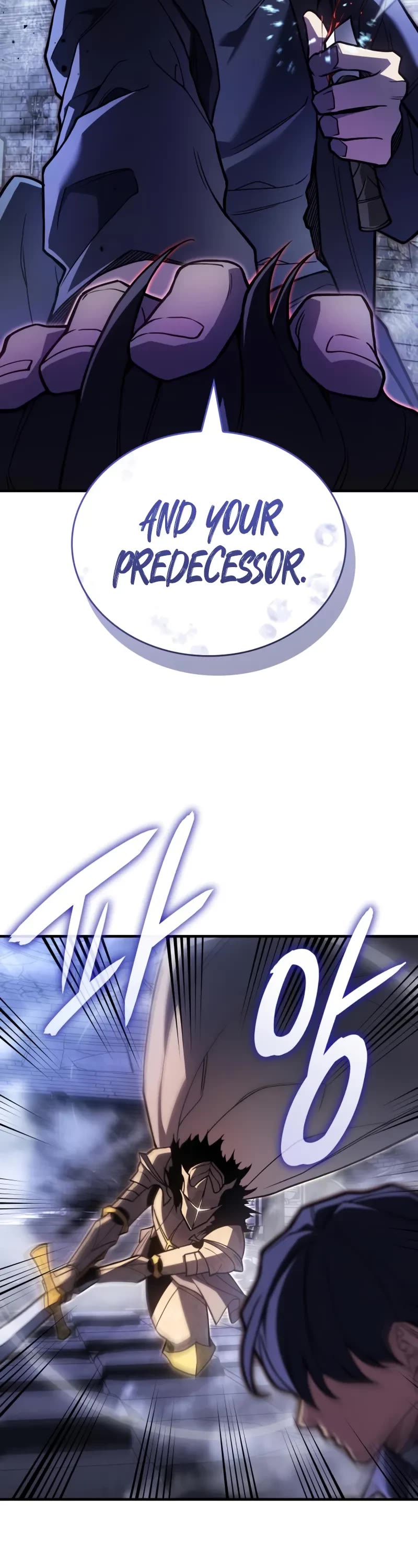 Regressing With the King's Power Chapter 88 page 61 - Chapter 88