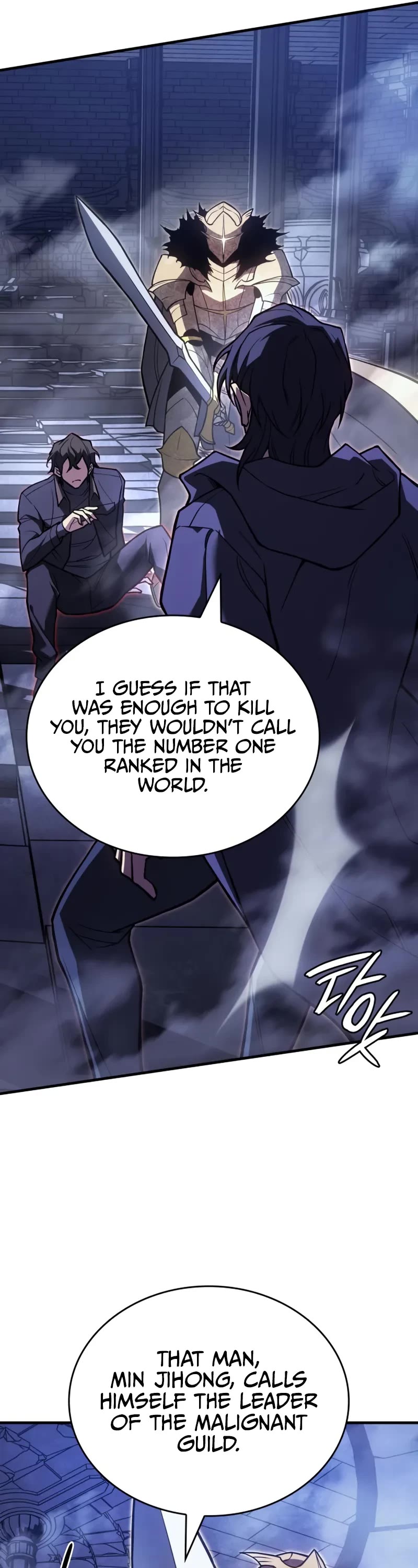 Regressing With the King's Power Chapter 88 page 64 - Chapter 88