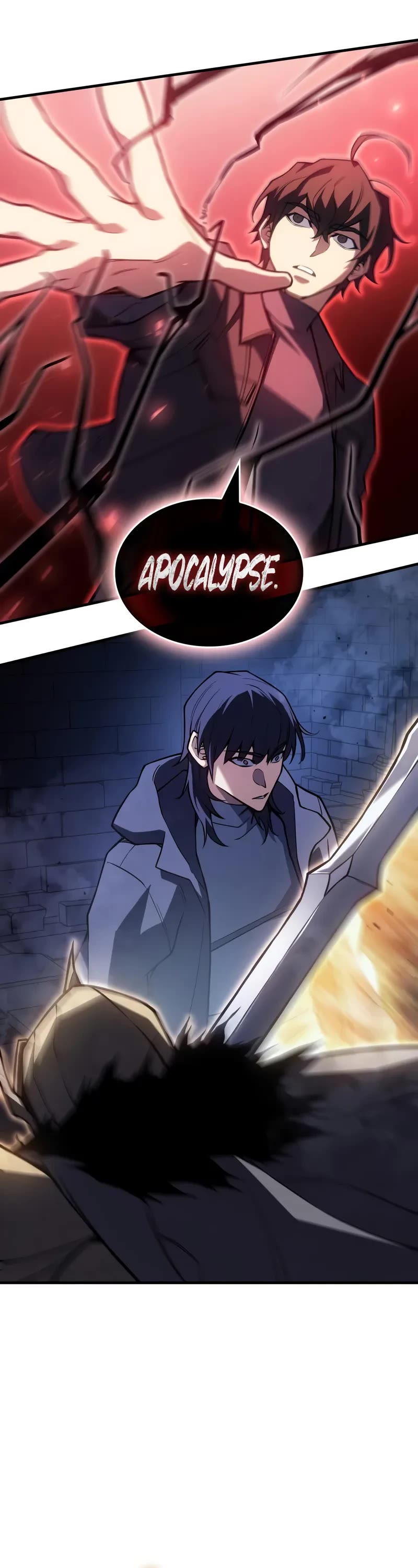 Regressing With the King's Power Chapter 89 page 11 - Chapter 89