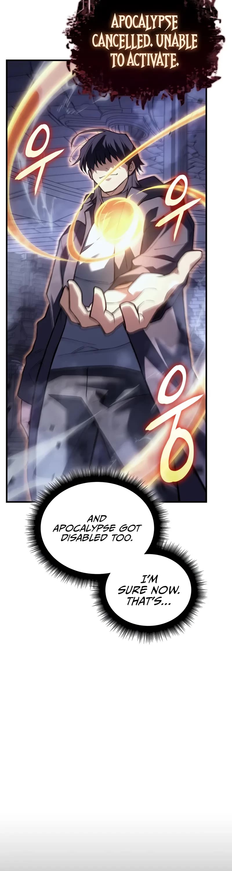 Regressing With the King's Power Chapter 89 page 23 - Chapter 89