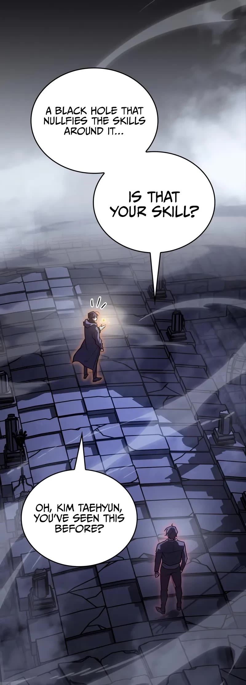 Regressing With the King's Power Chapter 89 page 25 - Chapter 89