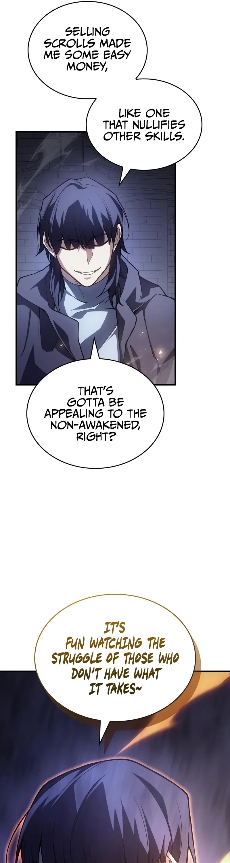 Regressing With the King's Power Chapter 89 page 27 - Chapter 89