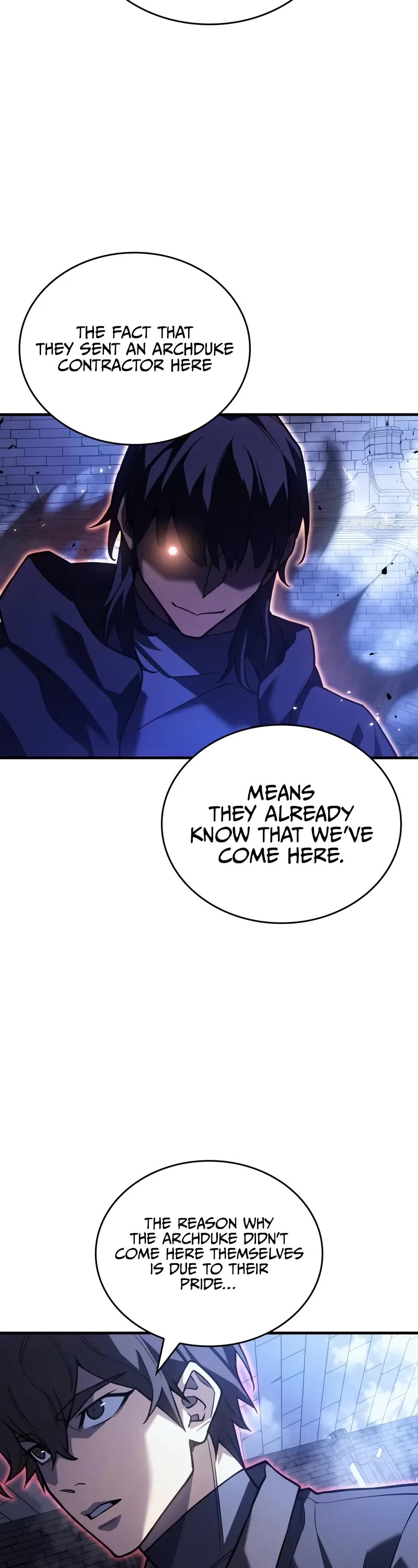 Regressing With the King's Power Chapter 89 page 4 - Chapter 89