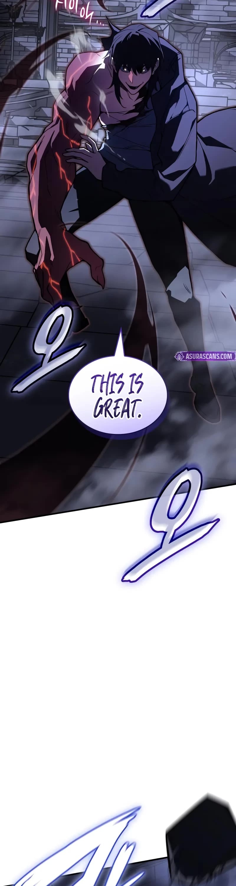 Regressing With the King's Power Chapter 89 page 40 - Chapter 89