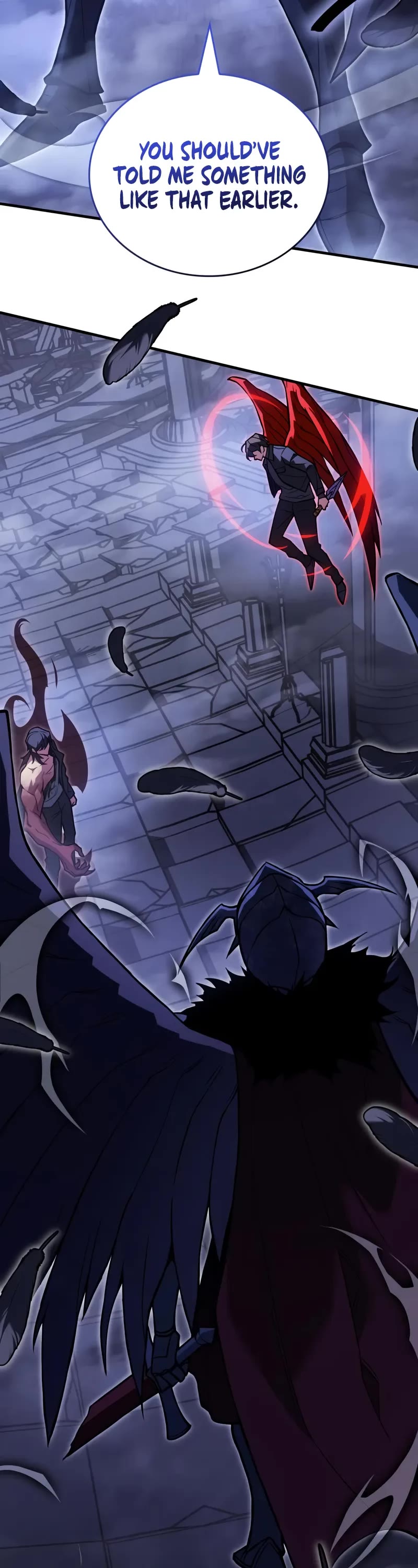Regressing With the King's Power Chapter 89 page 43 - Chapter 89