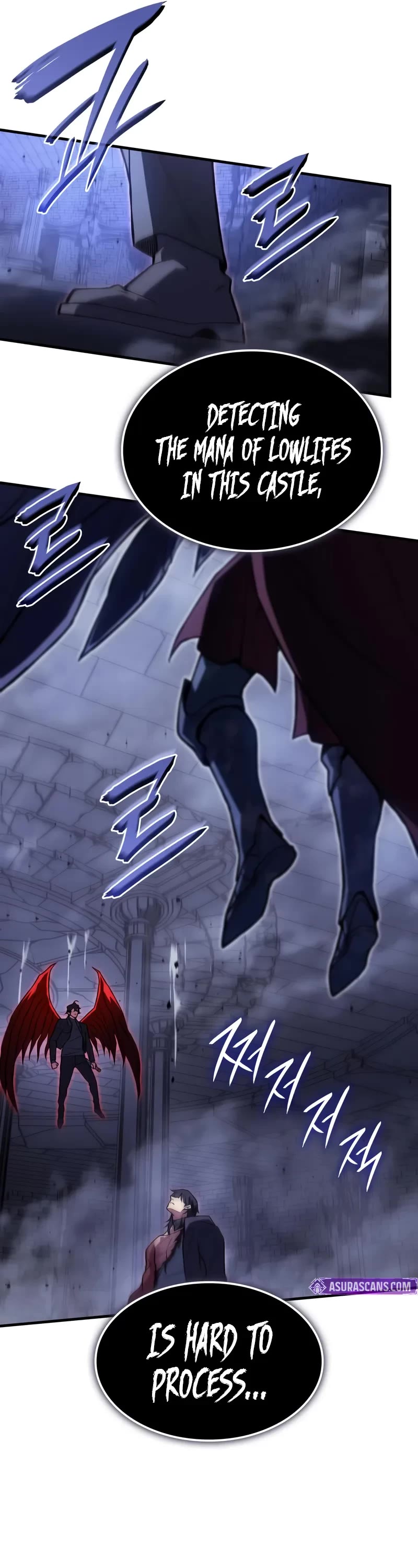 Regressing With the King's Power Chapter 89 page 47 - Chapter 89