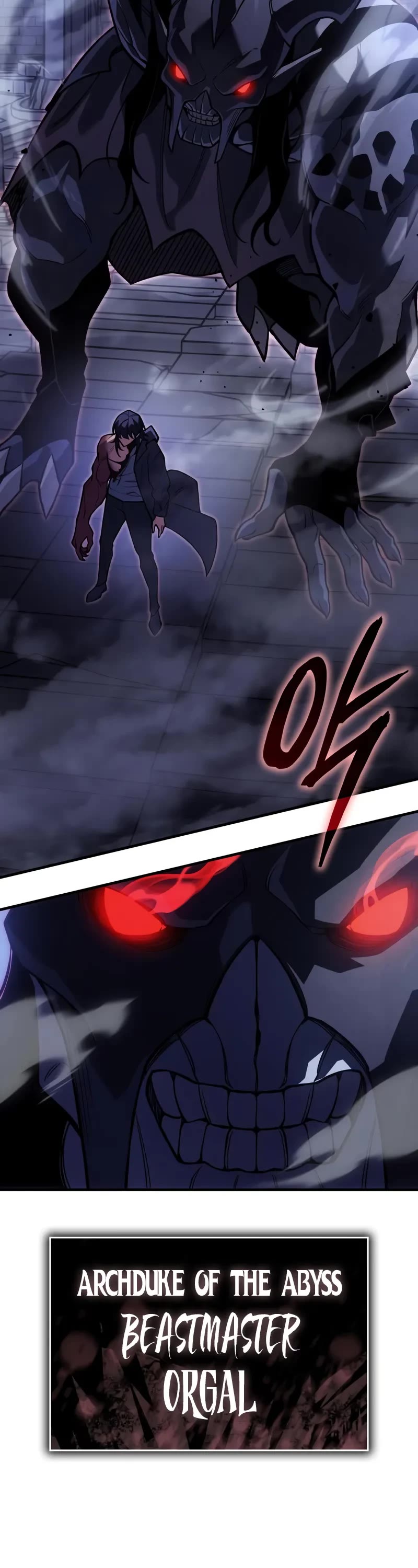 Regressing With the King's Power Chapter 89 page 54 - Chapter 89