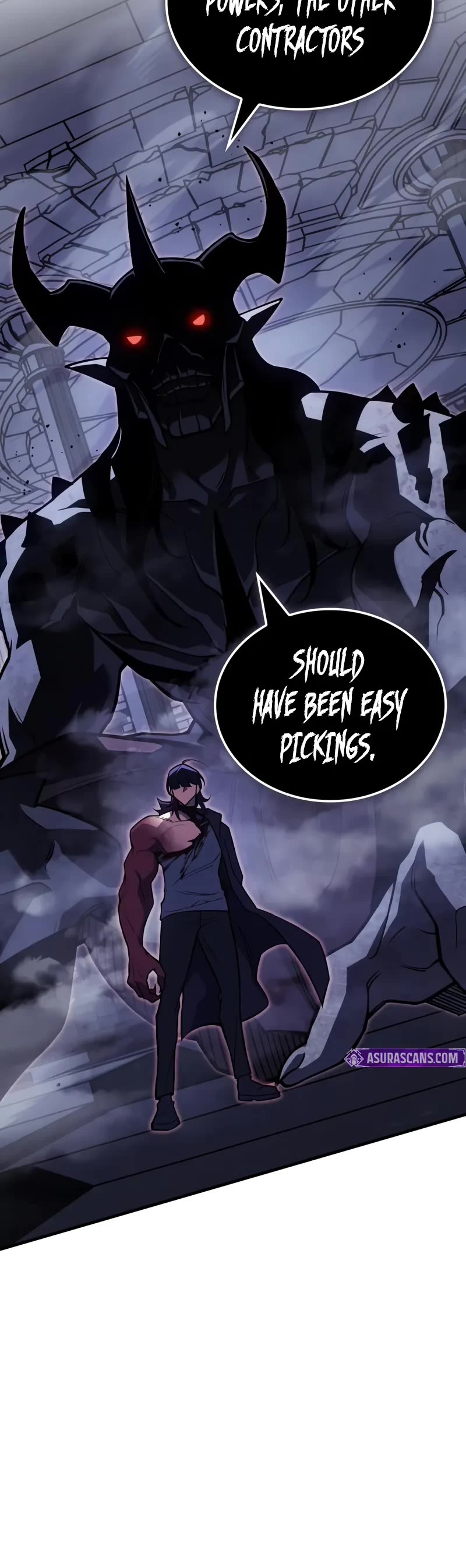Regressing With the King's Power Chapter 89 page 56 - Chapter 89