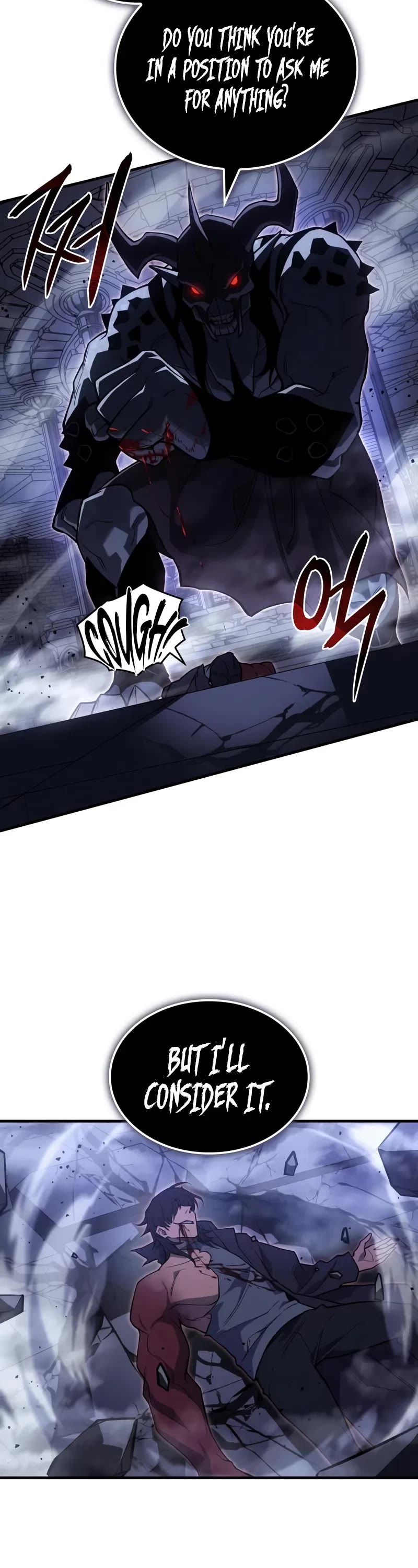 Regressing With the King's Power Chapter 89 page 59 - Chapter 89