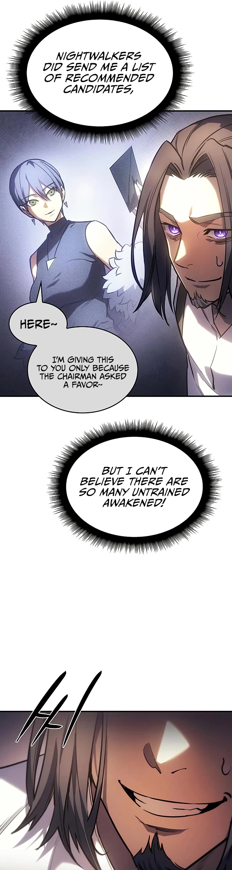 Regressing With the King's Power Chapter 9 page 17 - Chapter 9
