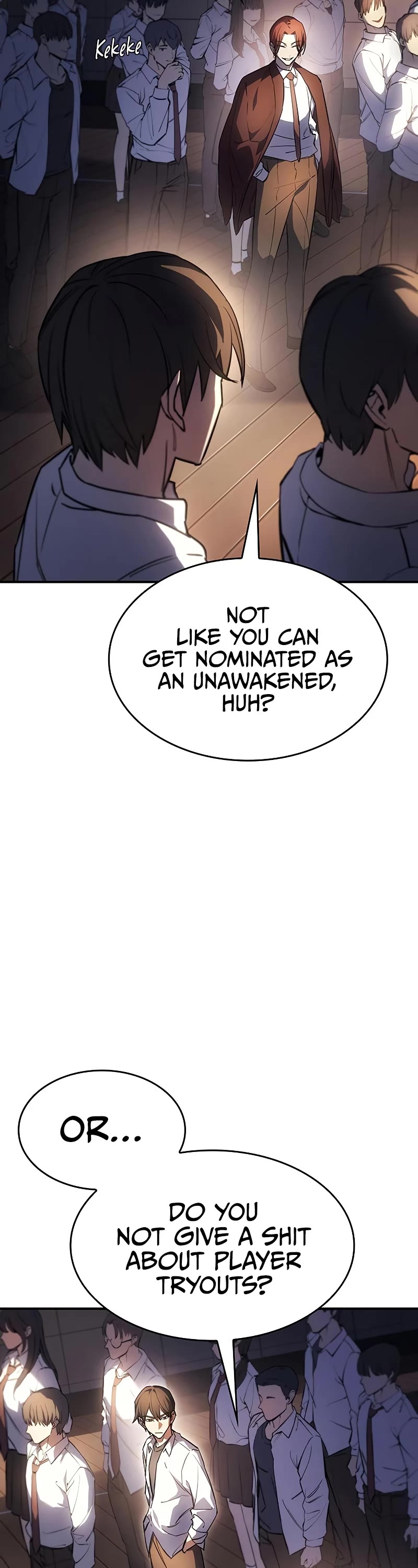 Regressing With the King's Power Chapter 9 page 34 - Chapter 9