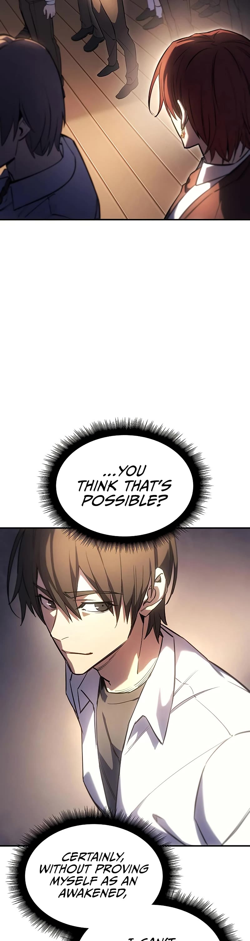 Regressing With the King's Power Chapter 9 page 35 - Chapter 9