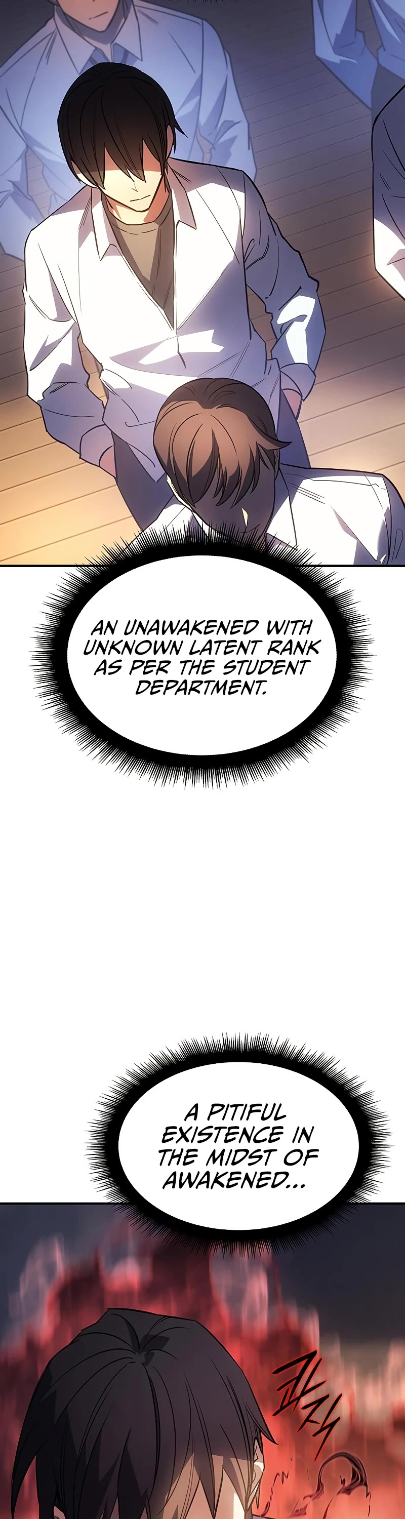 Regressing With the King's Power Chapter 9 page 39 - Chapter 9