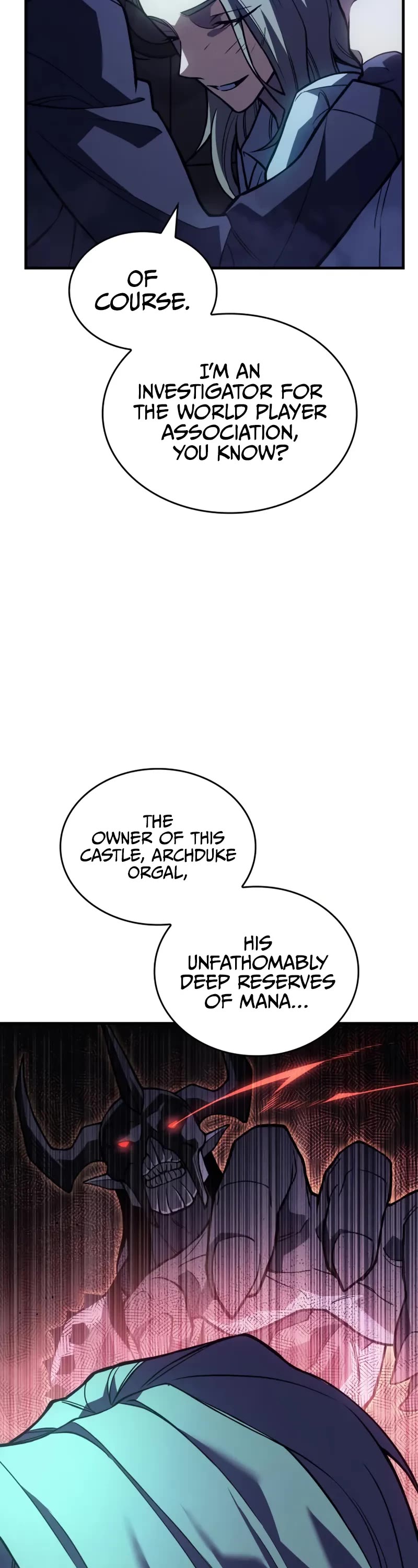 Regressing With the King's Power Chapter 90 page 19 - Chapter 90